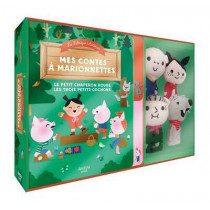 [1650554115] Mes contes à  marionnettes