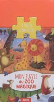 PUZZLE DU ZOO MAGIQUE