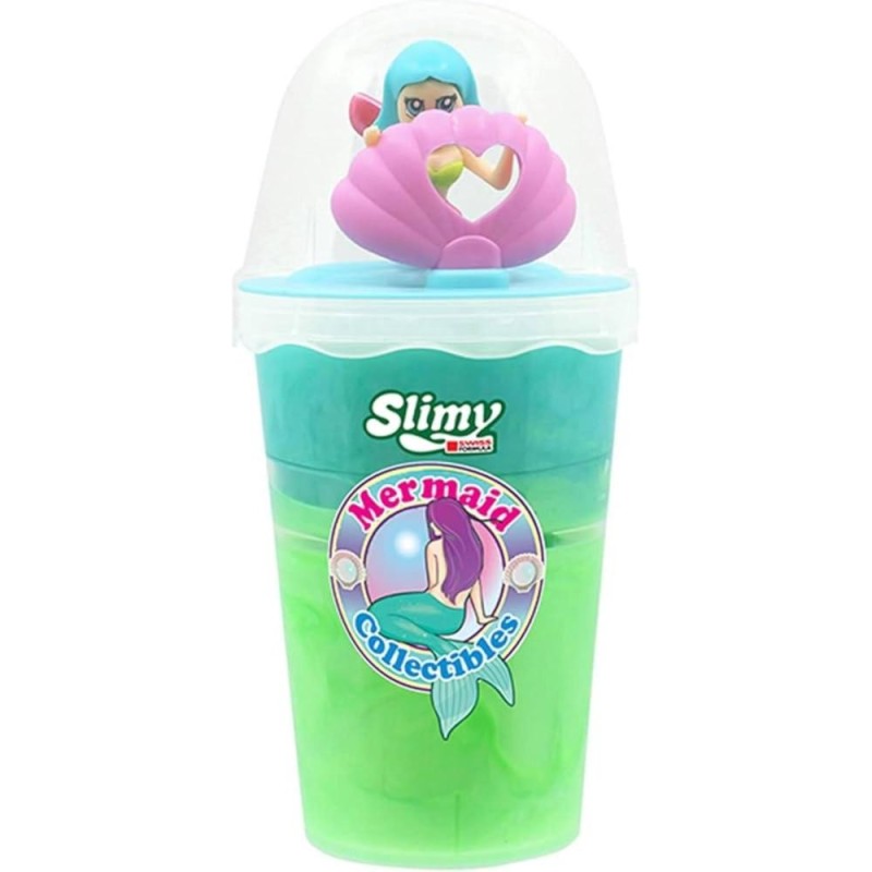 New Slimy mermaid Collectible 155 g -