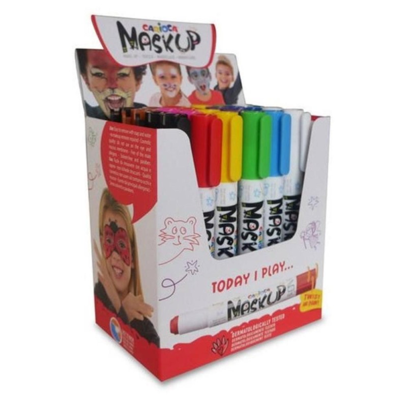 [1650554577] CARIOCA Mask Up stick - Jouet educatif
