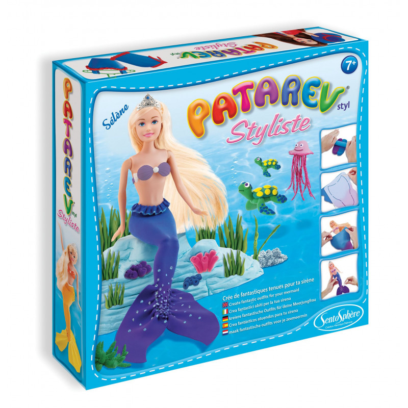 [1650554669] Patarev styl Selene la Sirene 8625