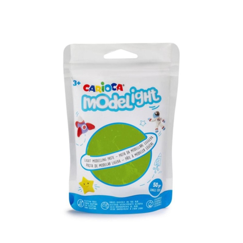 [1650555356] Pate a jouer Modelight 50 gr - Jouet educatif