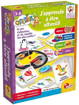 [1650555489] Carotina J'apprend à  faire attention FR79972