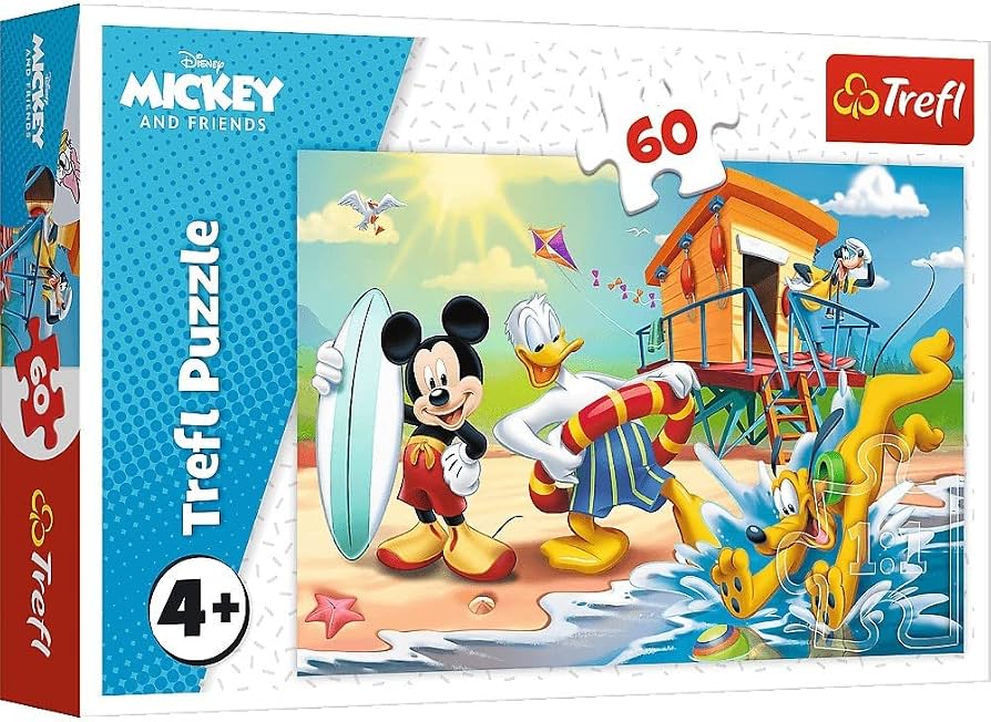 puzzles 60 interesting day for miki and friends 17360