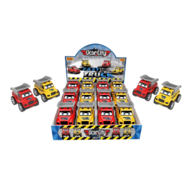 voiture de construction friction tr209
