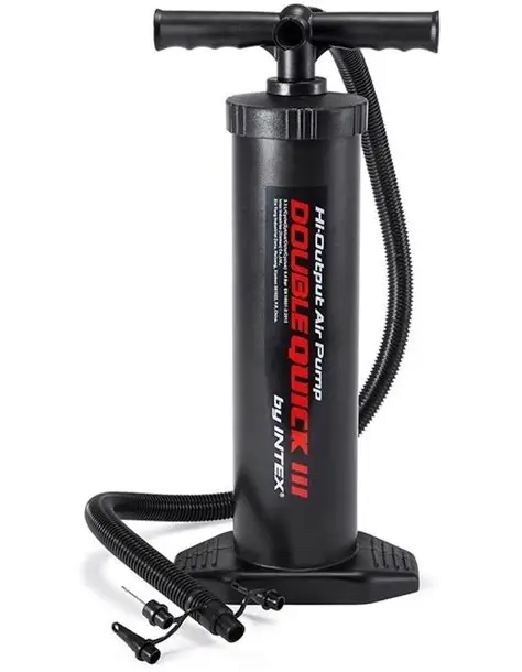 Pompe a air Intex - Plein air