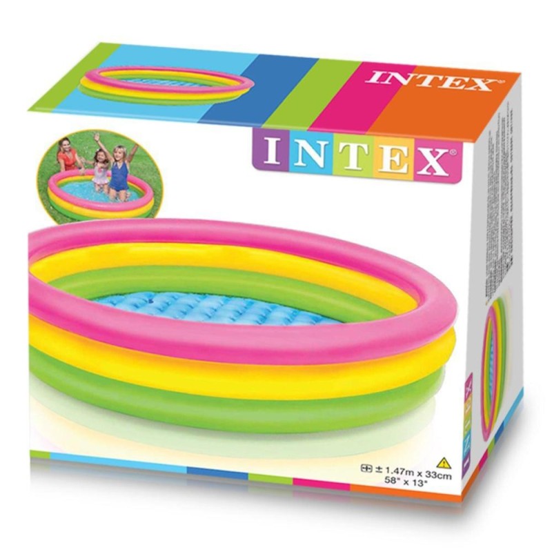 [1650555778] Piscine intex 57422NP - Plein air