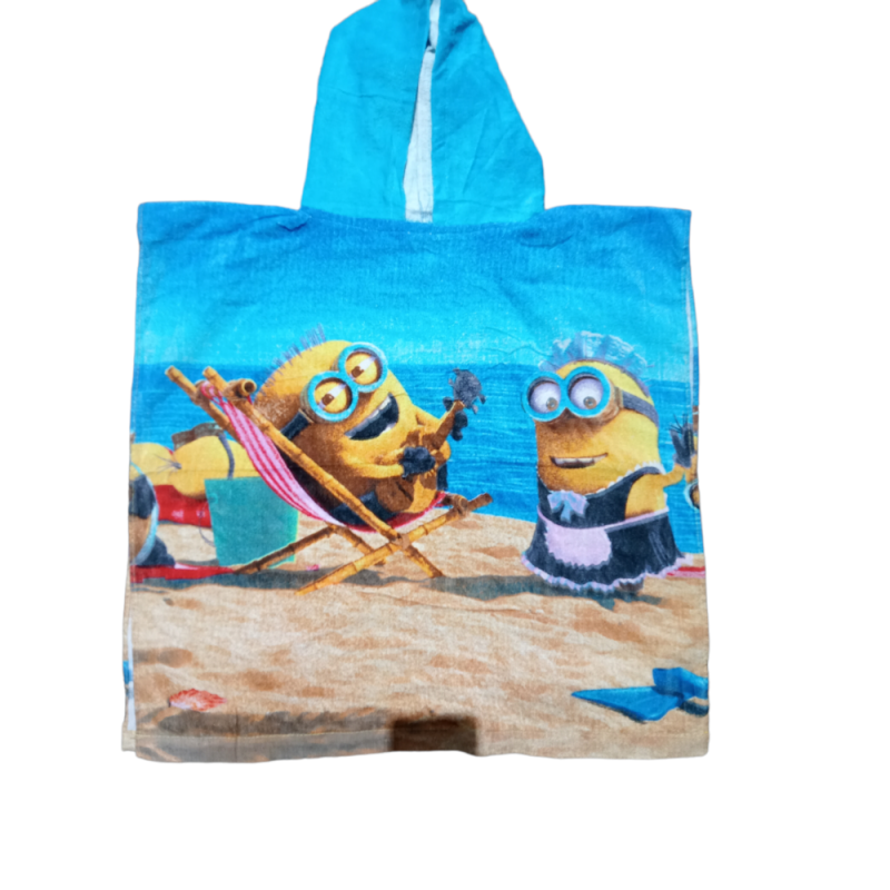 PONCHO DE PLAGE DP-2 - Jouet plein air