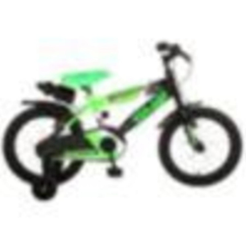 [1650556034] Velo sportivo 16 pouces (Noir)