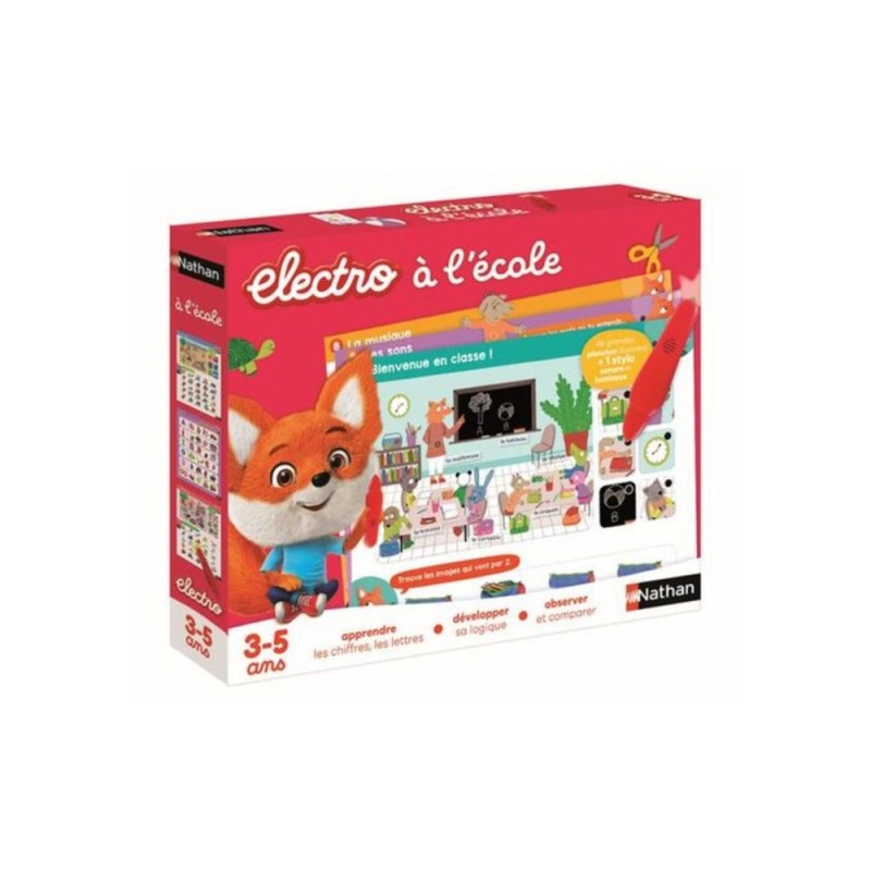 [1650556166] electro ecole 31624