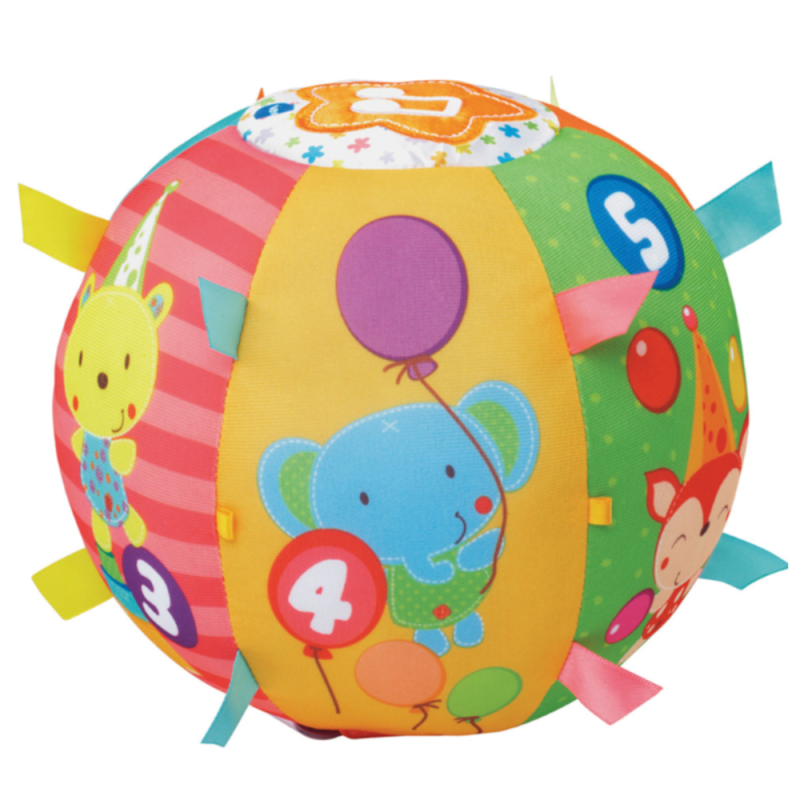 Magi Balle d’éveil des P’tits Copains – VTech VT166105