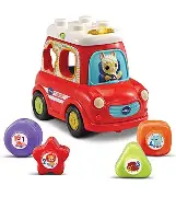 Ma Totomobile des formes 537405