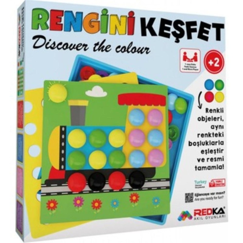 [1650556504] Discover the colour 5457