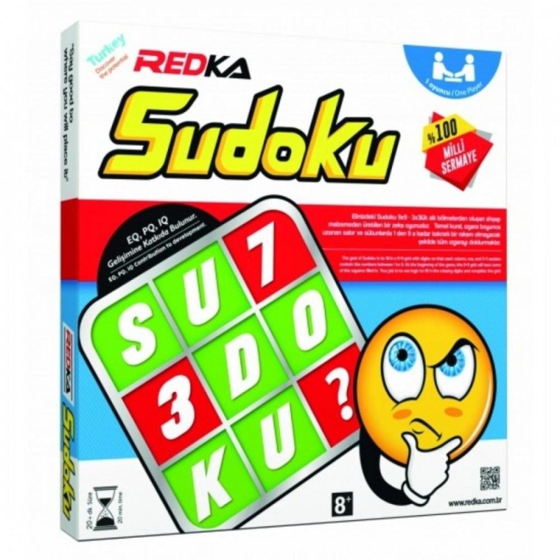 [1650556513] Sudoku 5284