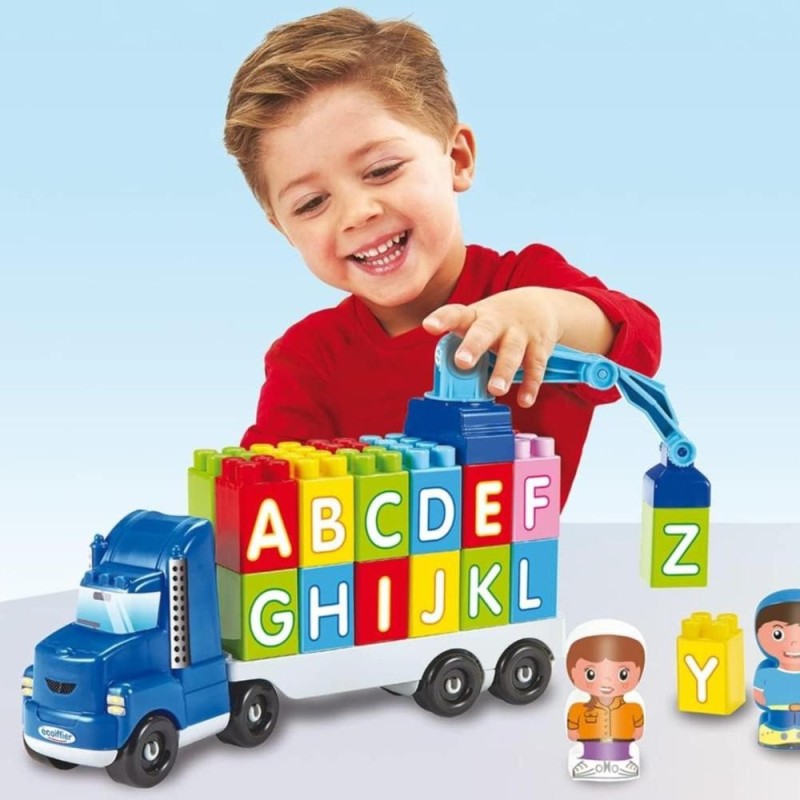 [1650556768] Camion des Lettres abrick 3352