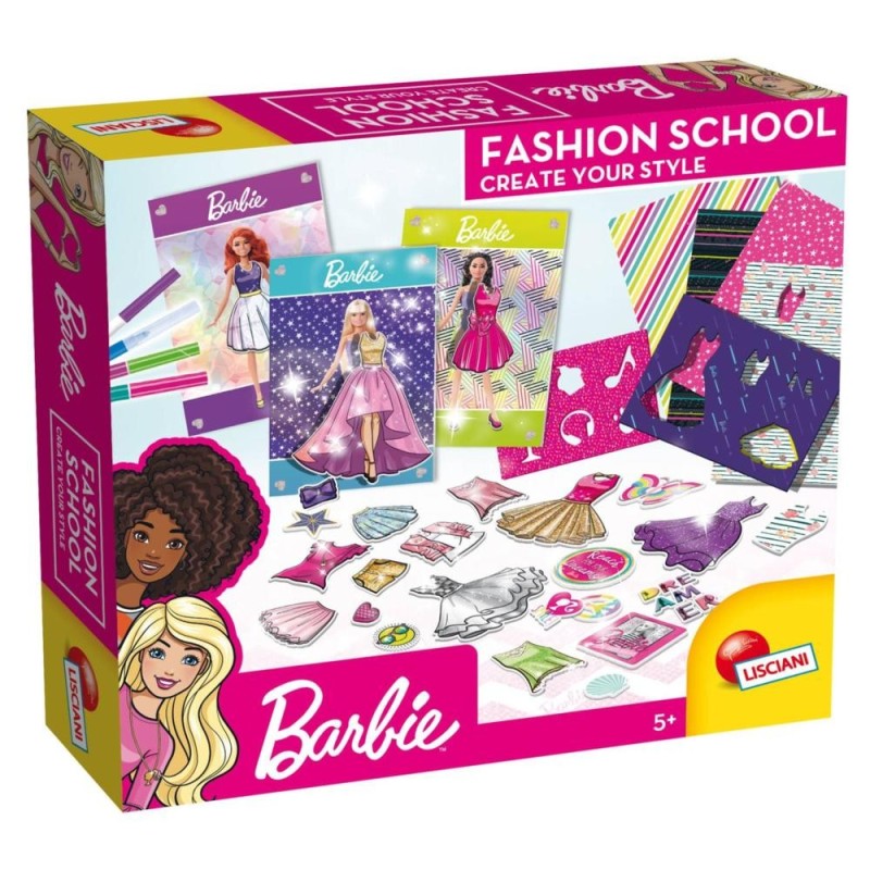 Barbie Baby fashion school 86023