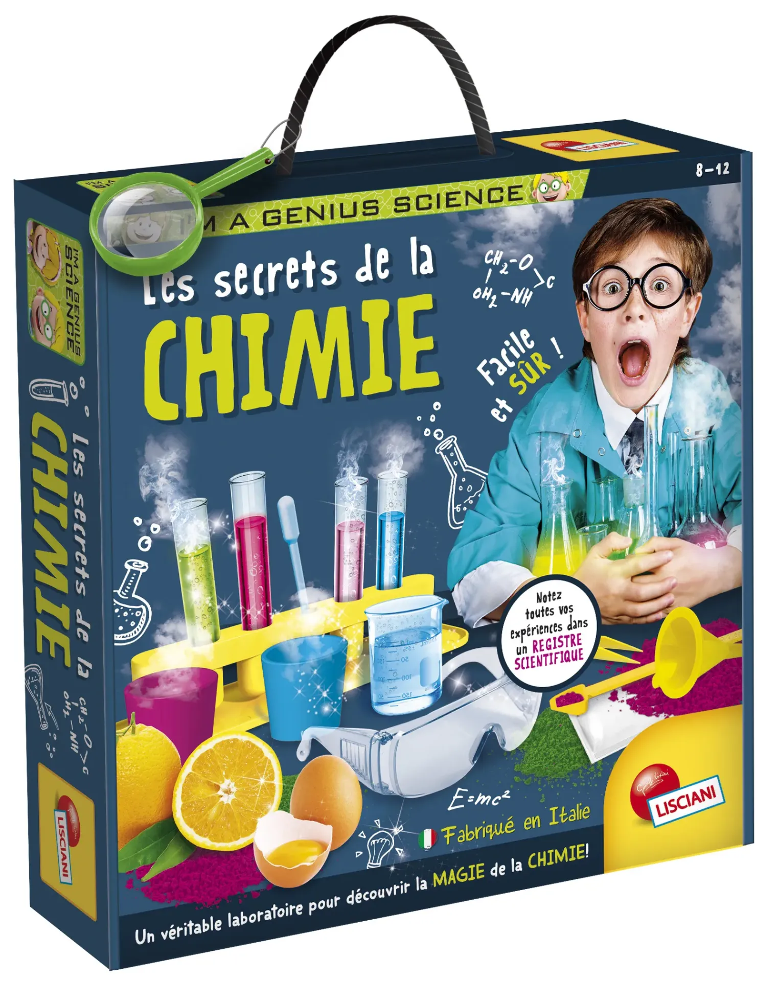 I'm Genius Chimie FR83909