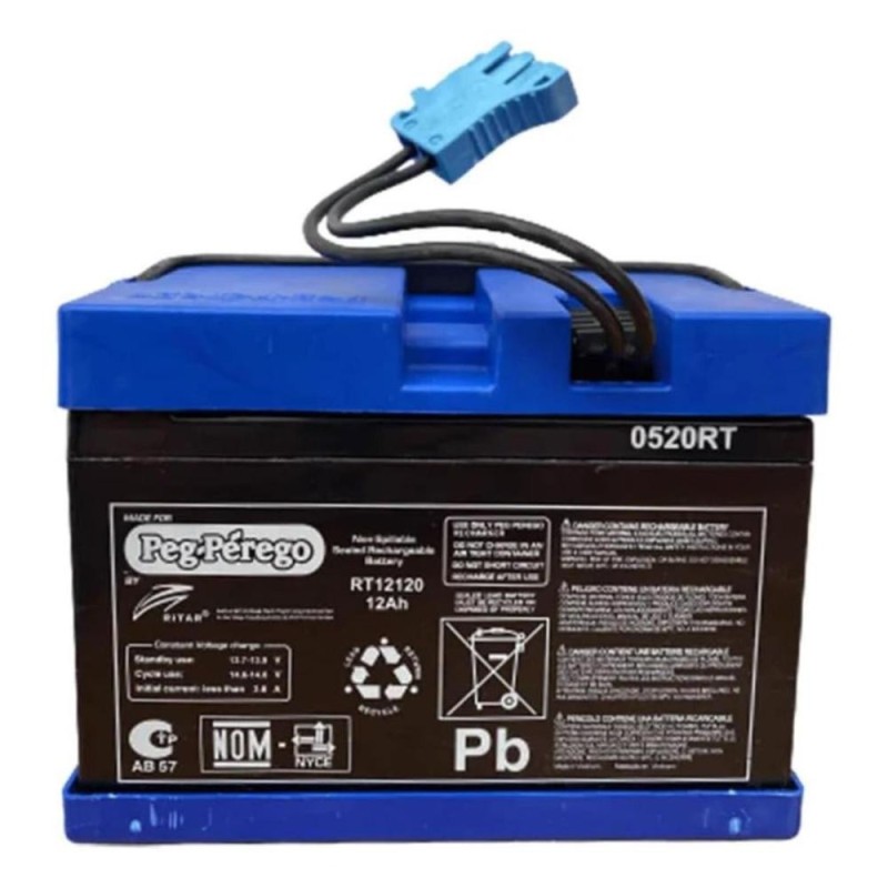 BATTERY 12V 12AH KB0036