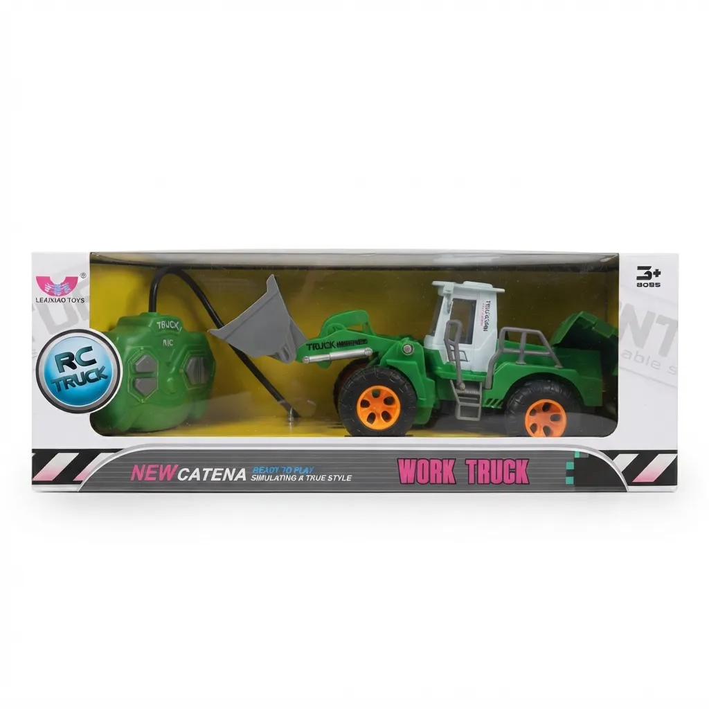 [1650557004] tracteur avec commande 2678