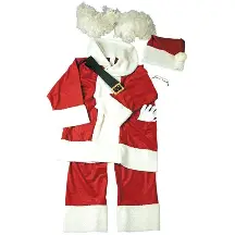 deguisement pere noel 1083N