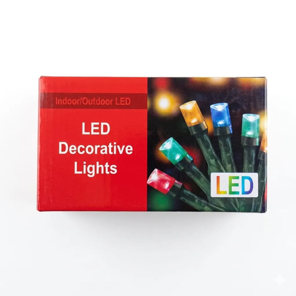 [1650557292] Guirlande led rideau