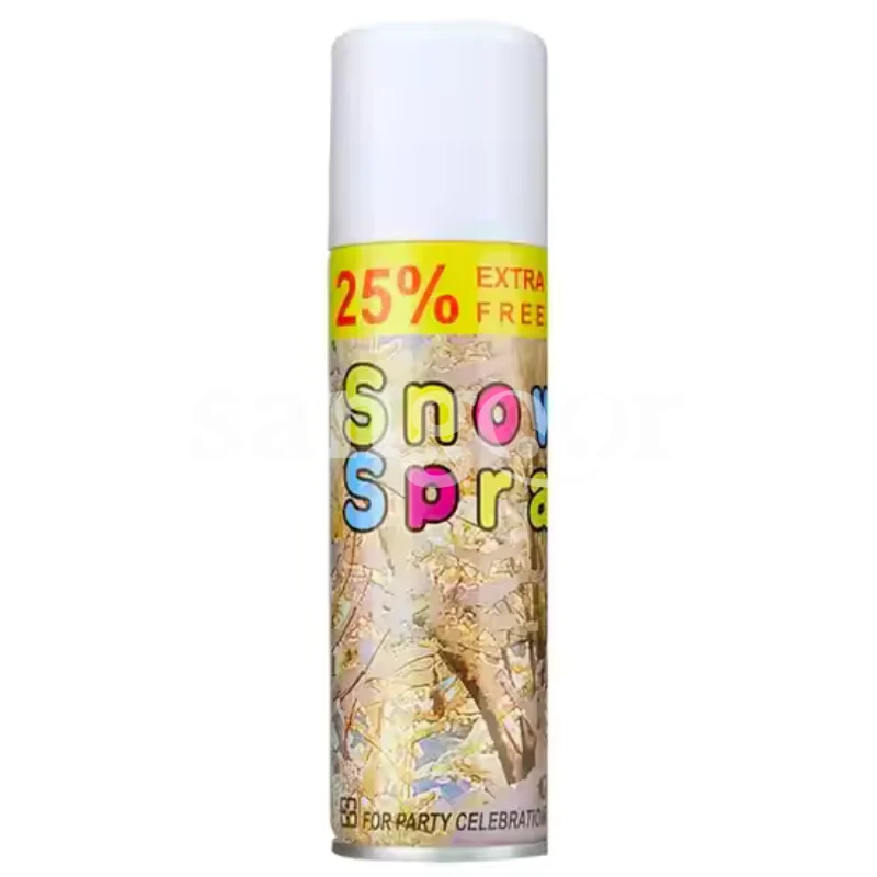 flacon de neige bmb