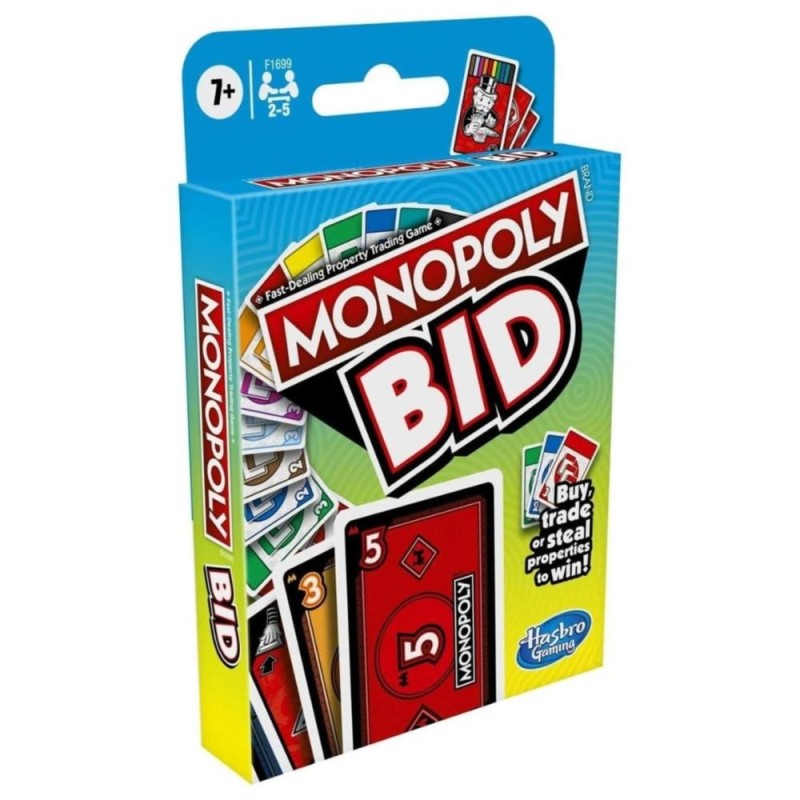 Monoploy 3.2.1 anglais F1699/348