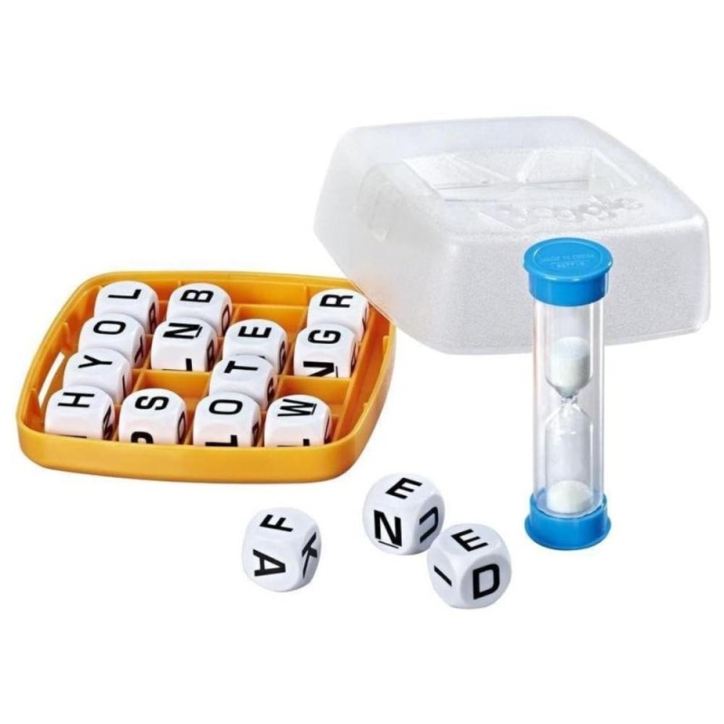 Boggle Classique anglais C2187/102