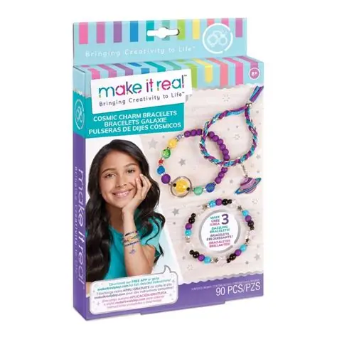 [1650557611] Cosmic Charm Bracelets 1208