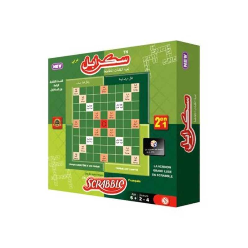 Scrabble SKY 2022 - Jouet de societe