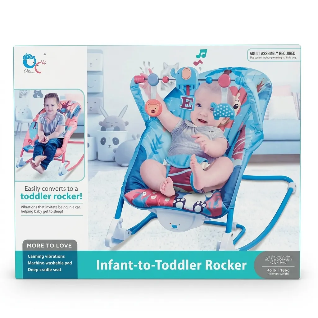 [1650557658] Chaise pour bebe 6685