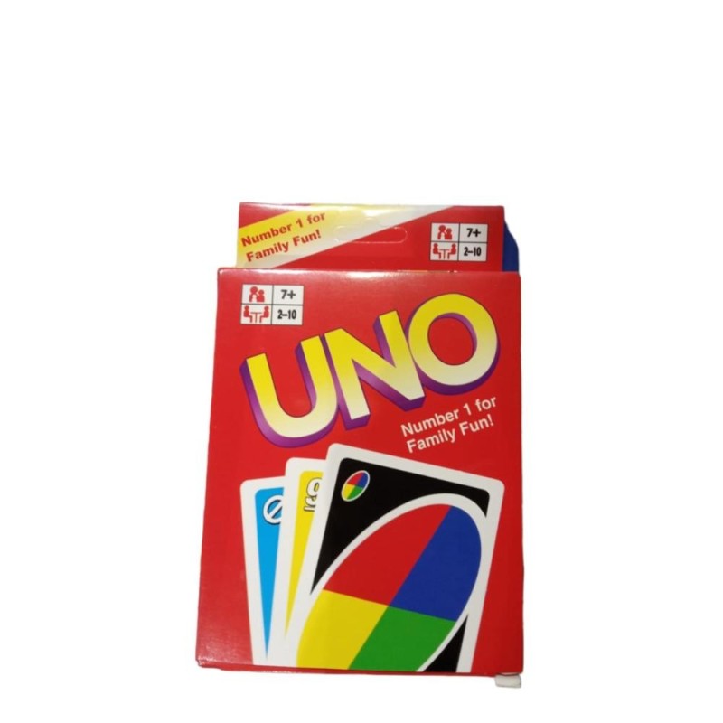 [1650557762] jeu de uno 2777-1