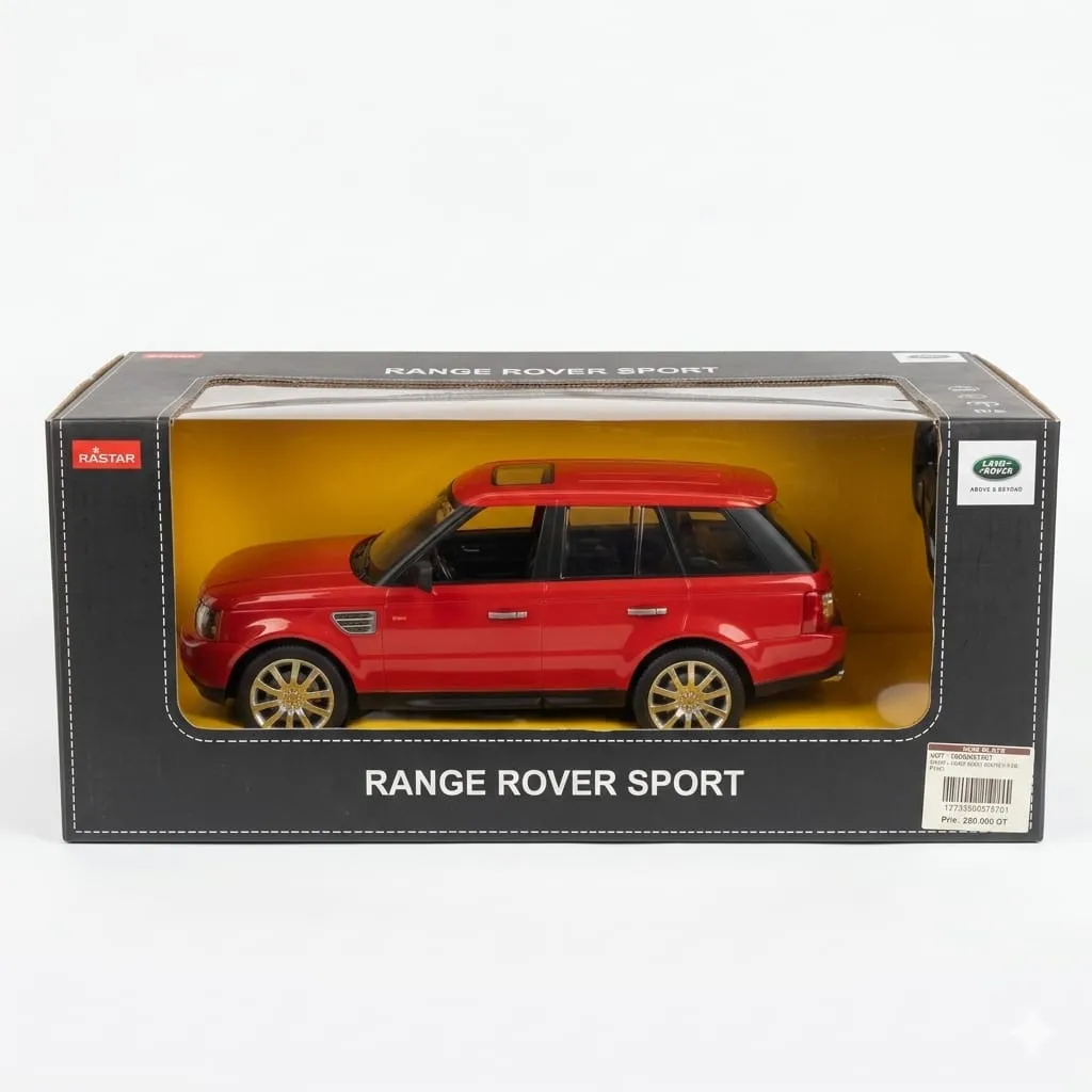 [1650557801] Voiture Range Rover Sport R C 1 14  28200