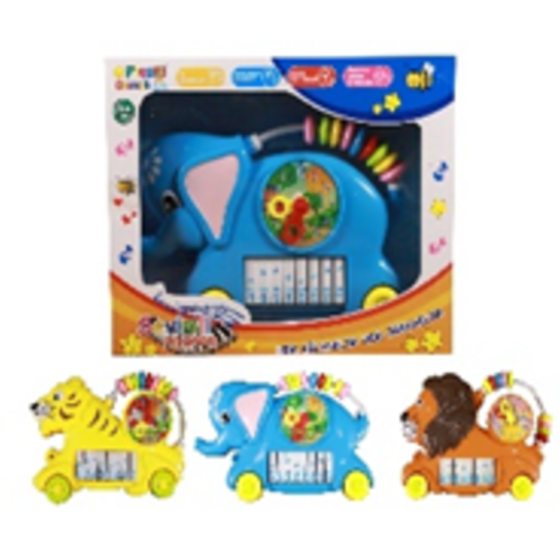 Piano a batterie Lion