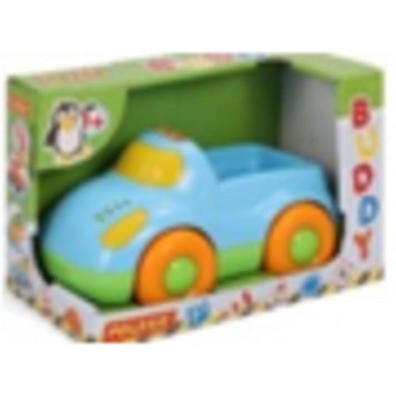 Camionnette BUDDY en boite POL67845