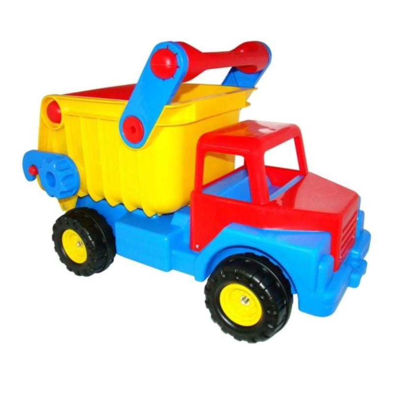 [1650557898] Camion a benne basculante POL8946