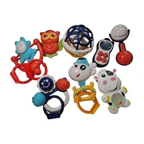 [1650557946] Ensemble de Hochet BES8034