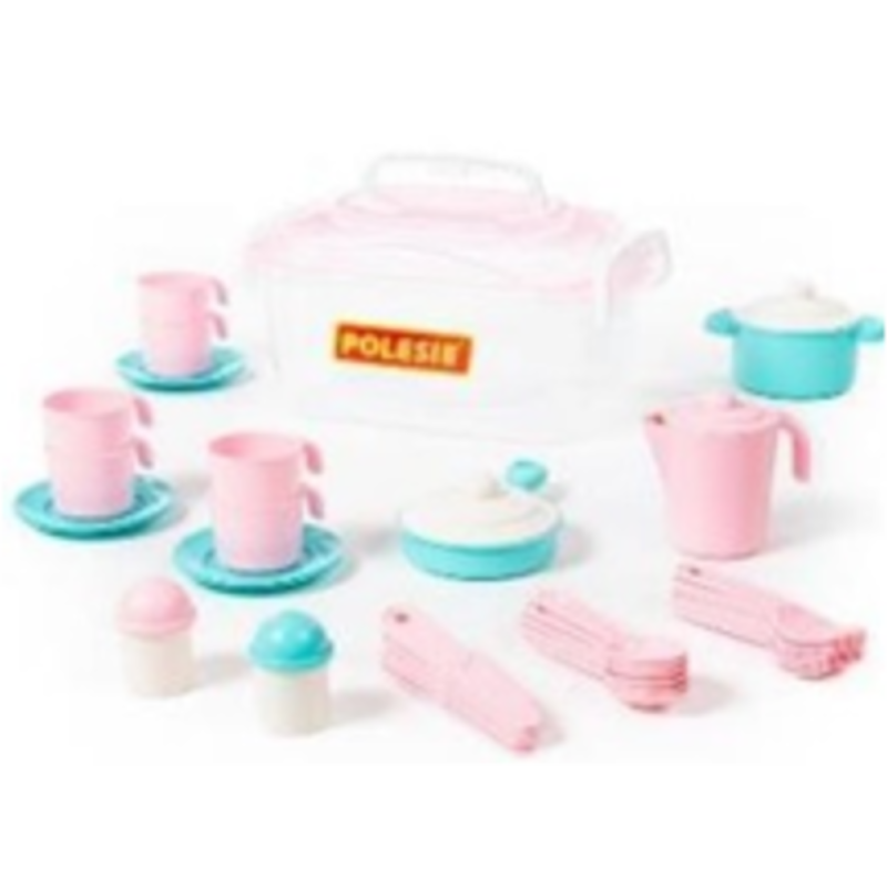 [1650557997] Ensemble de cuisine 38 pcs POL57679