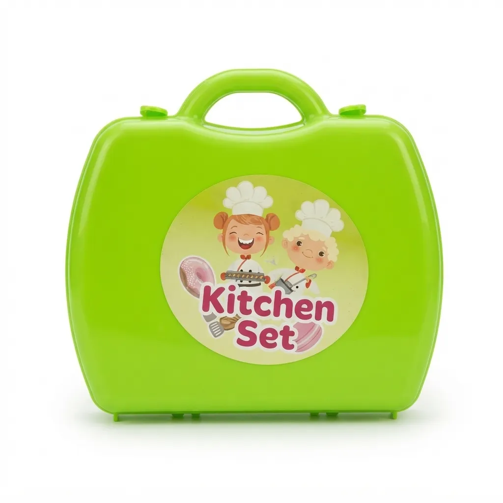 [1650558025] Set de cuisine 39 pcs Pà„Â°L03-565