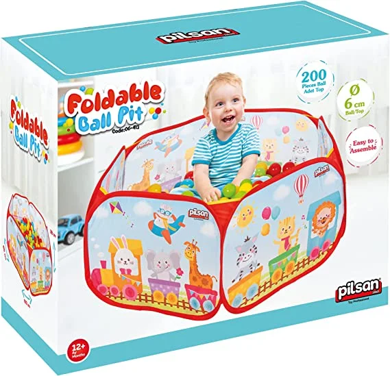 Piscine a balle pliable Pà„Â°L06-413