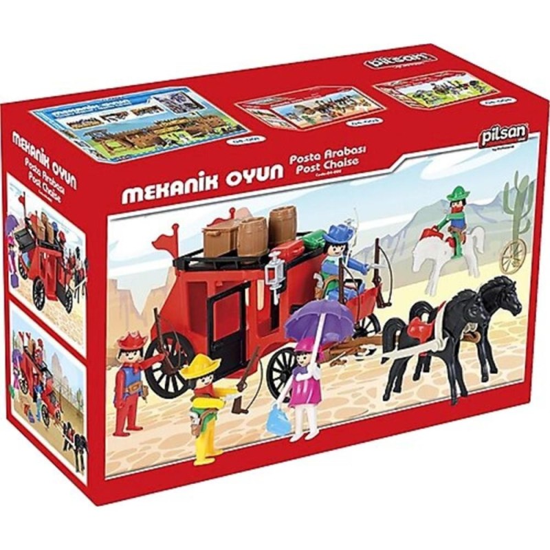 Caléche de cheval PÄ°L04-002