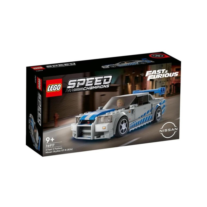 Nissan Skyline GT-R (R34) 76917