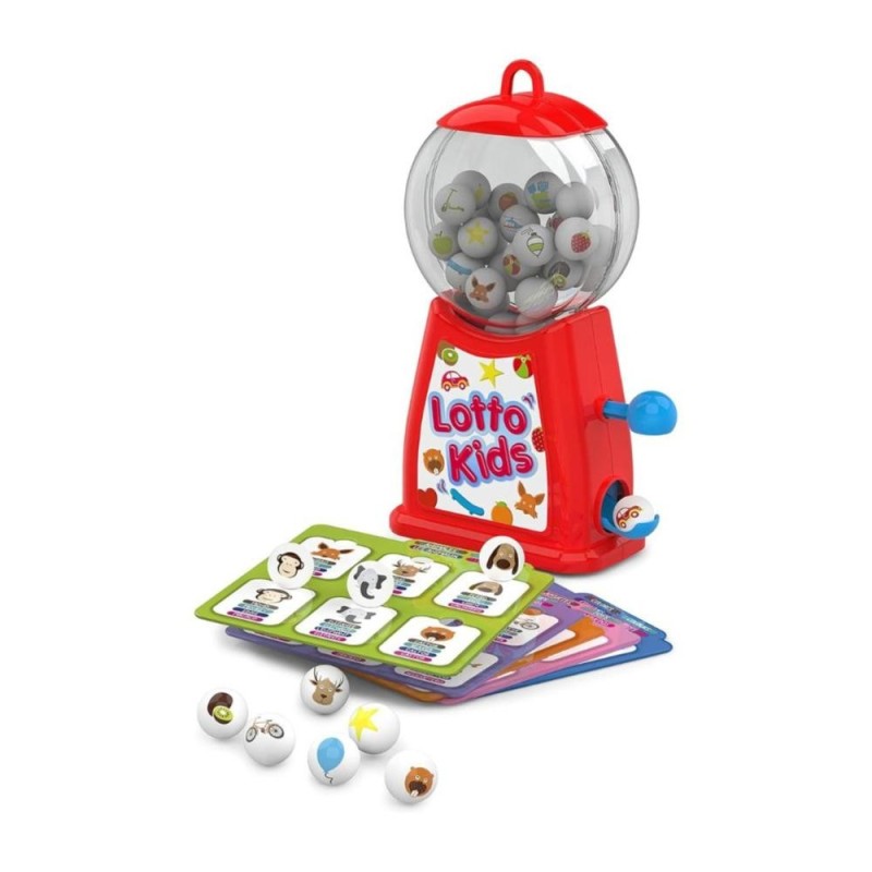 [1650558149] Jeu éducatif multilingue Lotto Kids 20701 Chicco