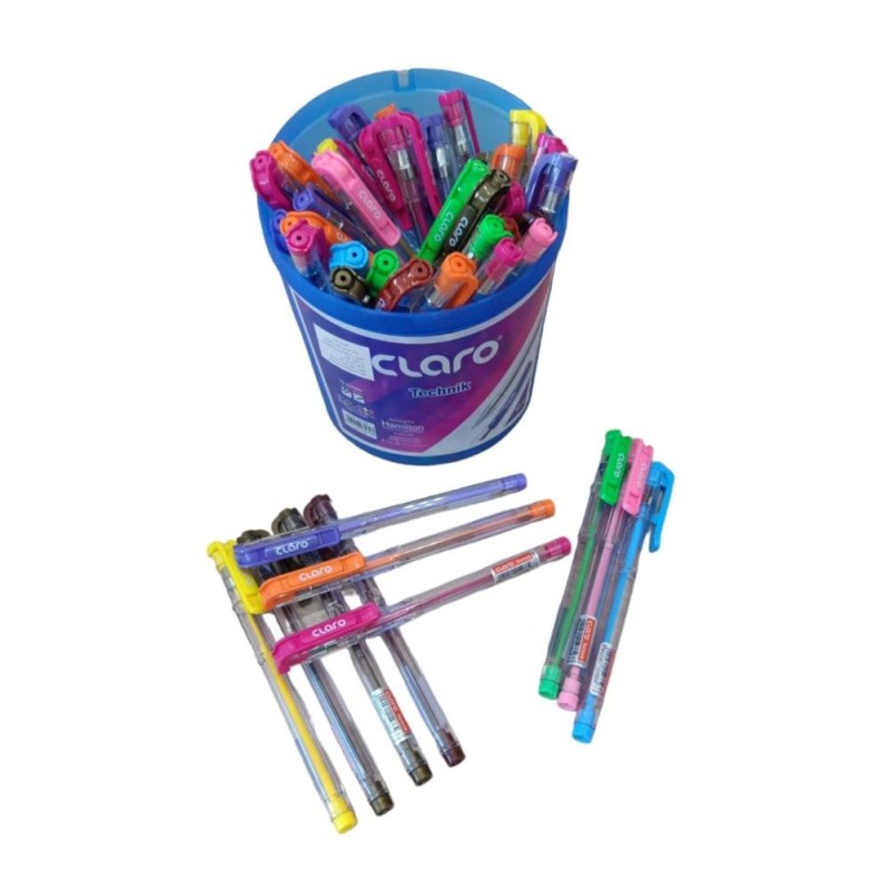 Claro stylo a bille cl-3007