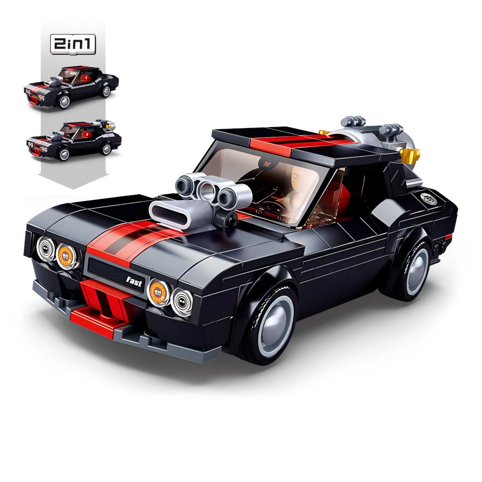 SLUBAN - Street Racer M38-B1085