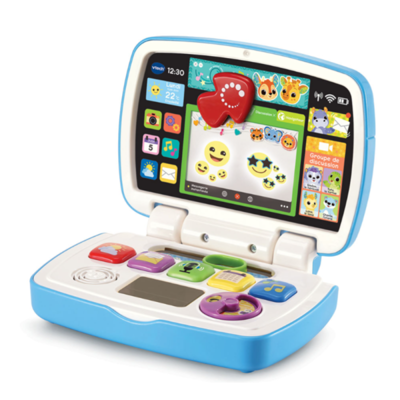 Baby Ordi des découvertes – VT524705 – Vtech