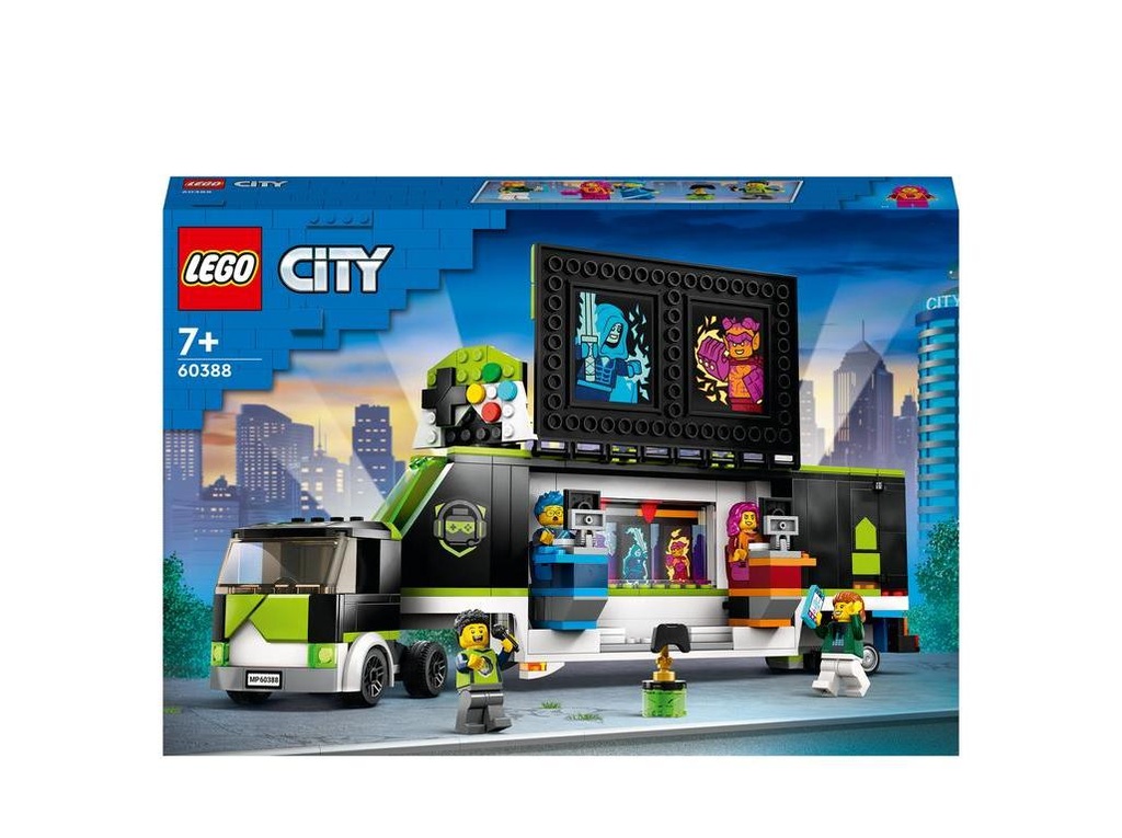 Le Camion de tournois 60388
