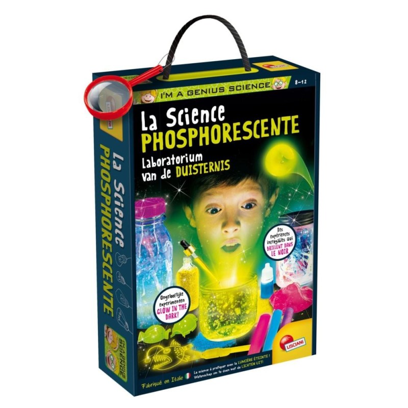 [1650558960] la science photsophorescente fr83879