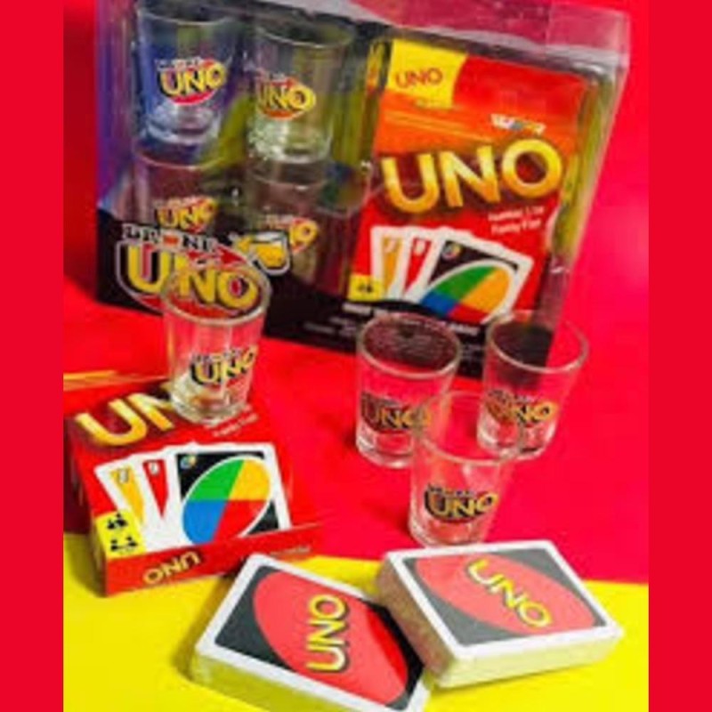 Jeu Uno BK22081 - Jeu de carte