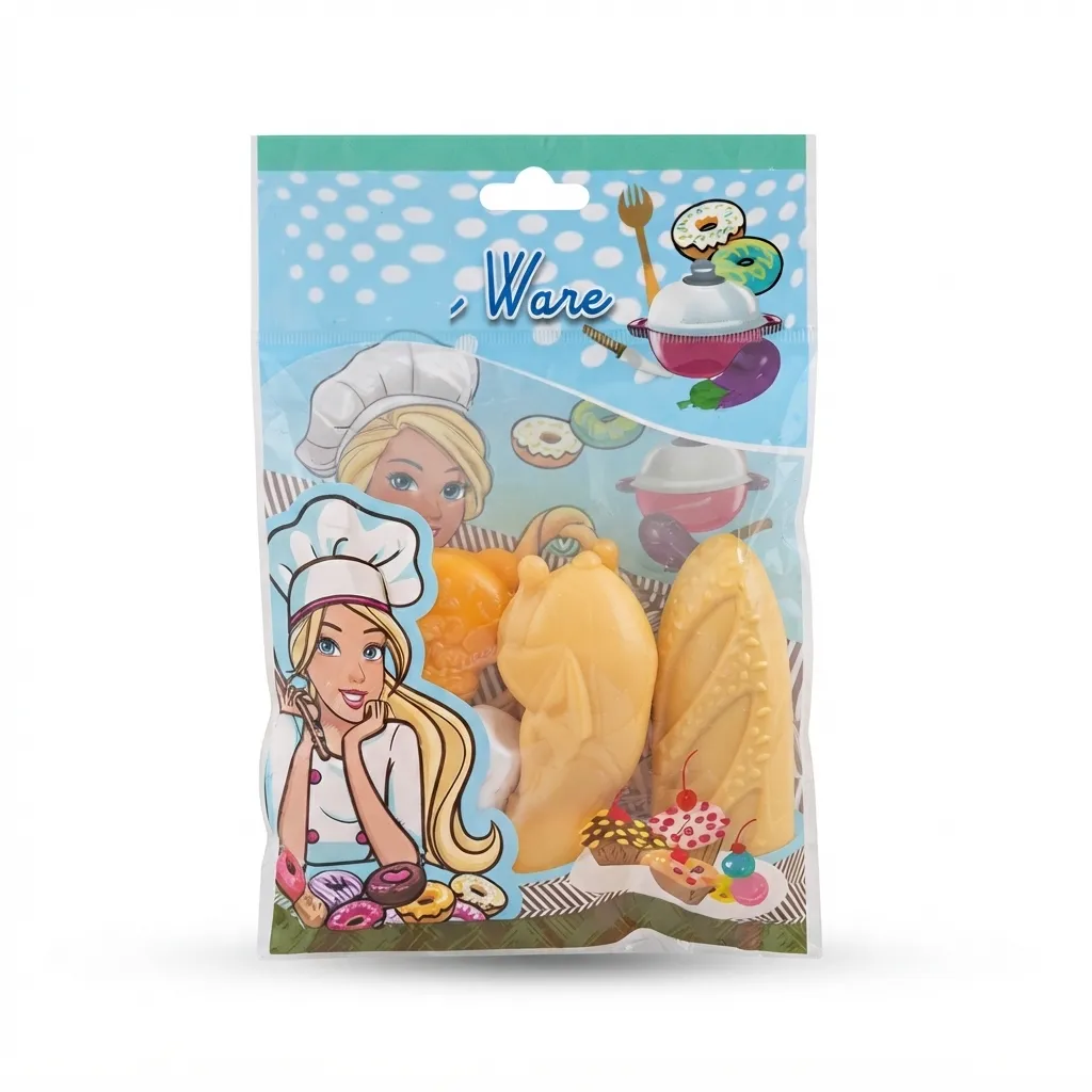 [1650559084] Set de cuisine en blister 16850 - Jouet de role